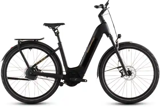 Riemenantrieb - E-Bike-Pedelec - Cube Kathmandu Hybrid Comfort SLX 800 - 800 Wh - 28 Zoll - Tiefeinsteiger - 2026