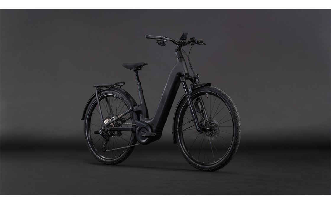 Cube Kathmandu Hybrid ONE11 HPC SLT 800 - 800 Wh - 28 Zoll - Fully - 2026