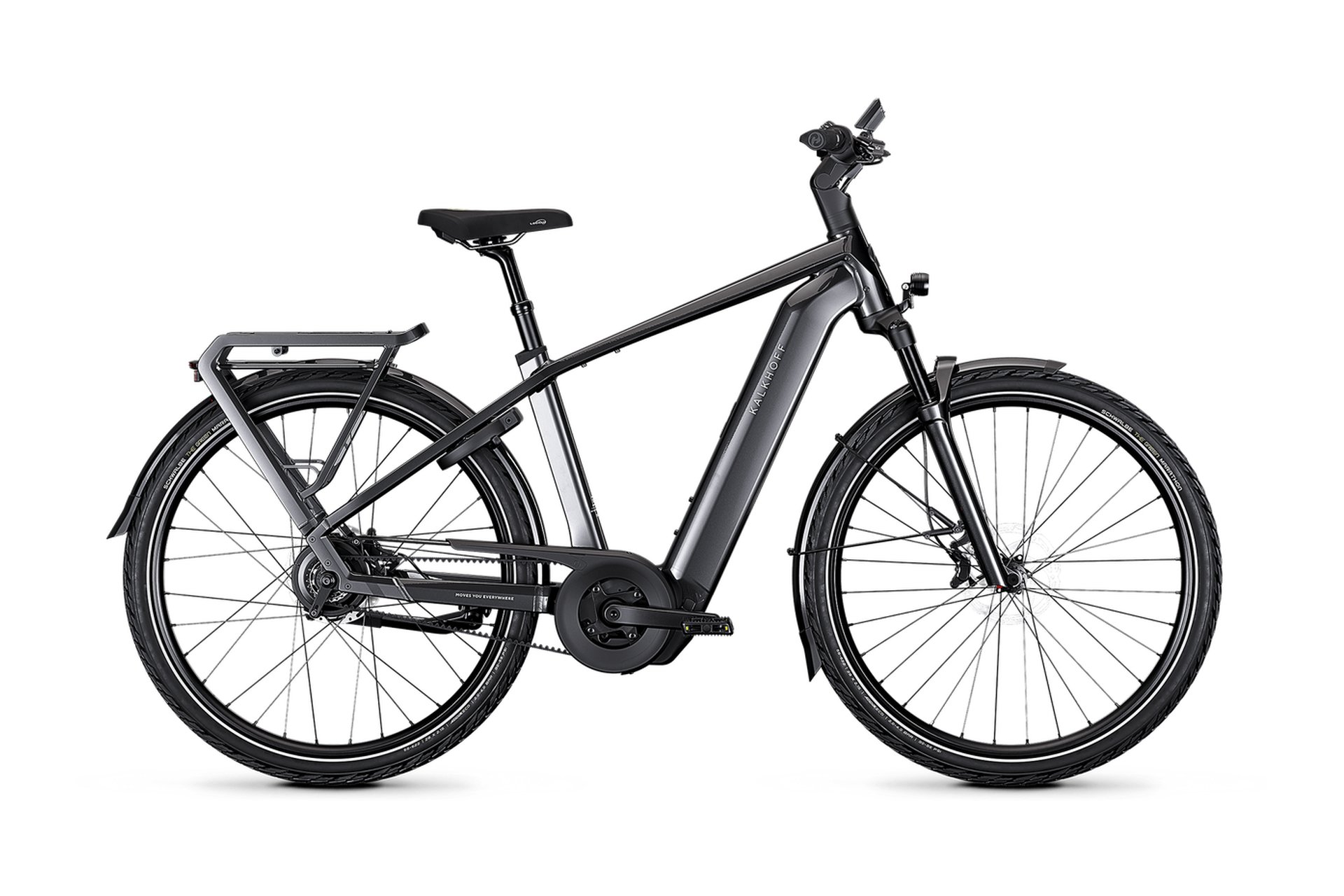 Kalkhoff Image 5+ Advance - 800 Wh - 29 Zoll - Diamant - 2026