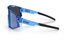 Bliz Fusion Transparant Blue - Smoke w blue multi