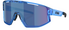 transparant blue