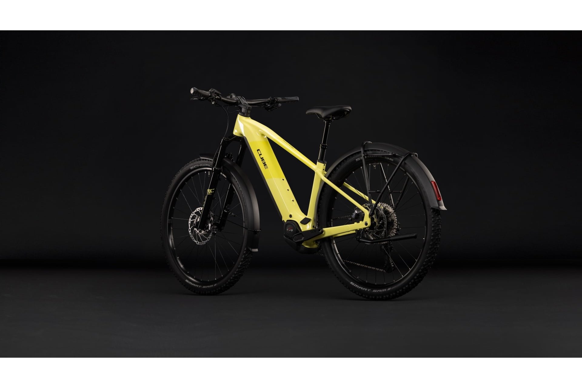 Cube Reaction Hybrid Race 800 FE - 800 Wh - 29 Zoll - Diamant - 2027