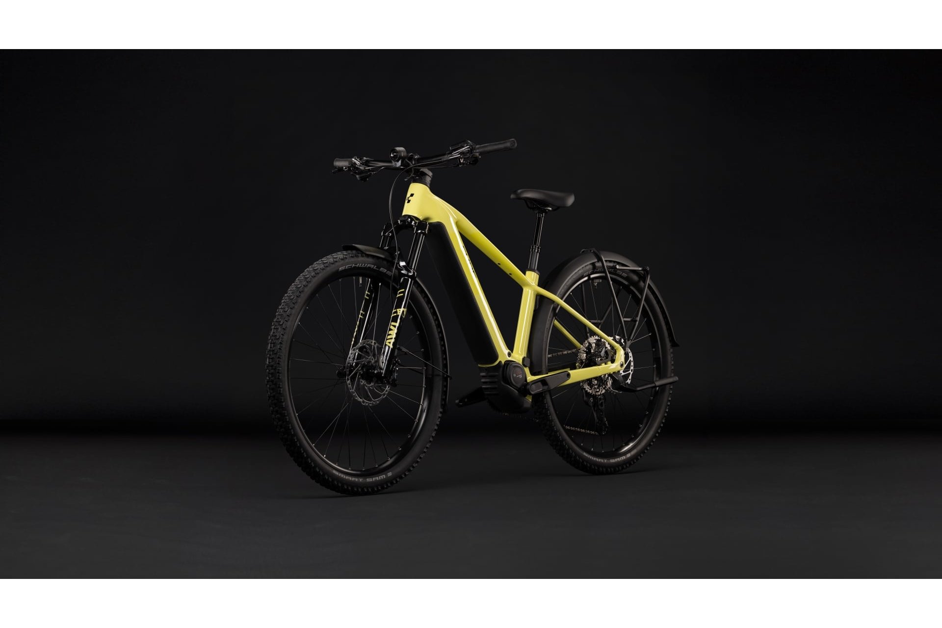 Cube Reaction Hybrid Race 800 FE - 800 Wh - 29 Zoll - Diamant - 2027