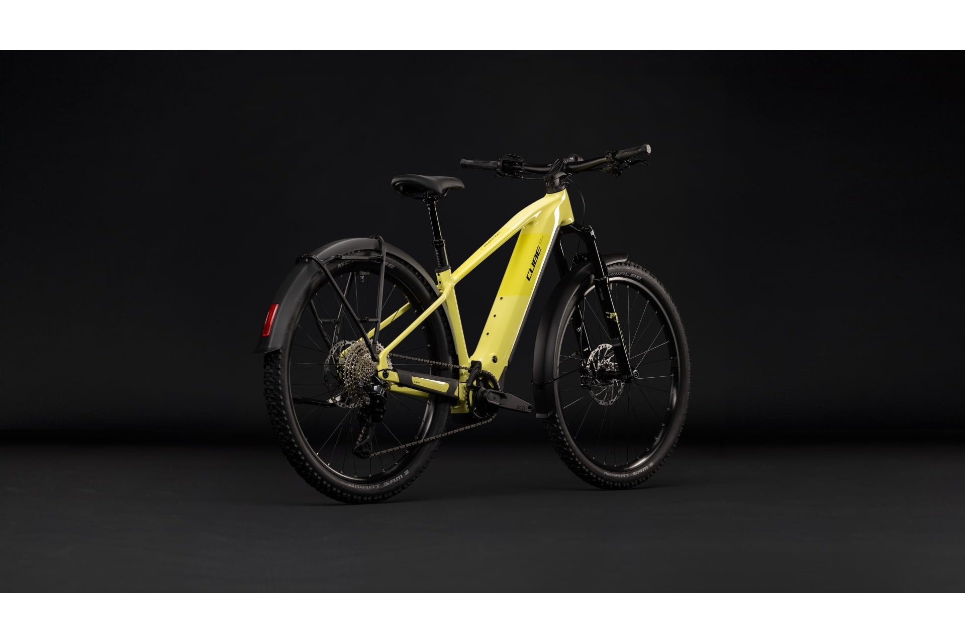 Cube Reaction Hybrid Race 800 FE - 800 Wh - 29 Zoll - Diamant - 2027