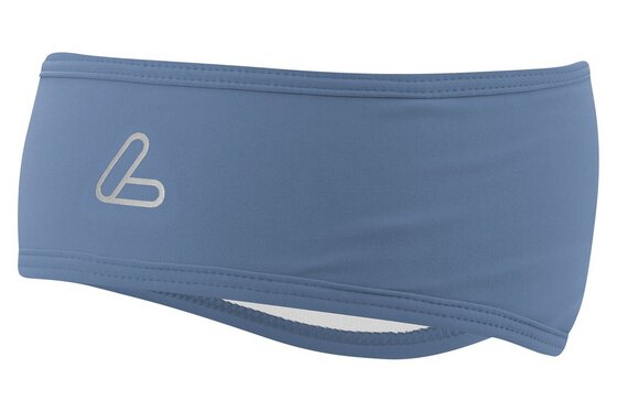 Bekleidungszubehör - Löffler Mono Stirnband Flaps