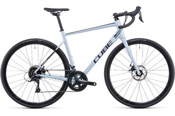 Rennräder - Cube Attain Pro - 2022 - 28 Zoll - Diamant
