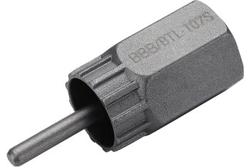 Werkzeuge - BBB LockPlug Zahnkranzabzieher Shimano mit Führungsstift
