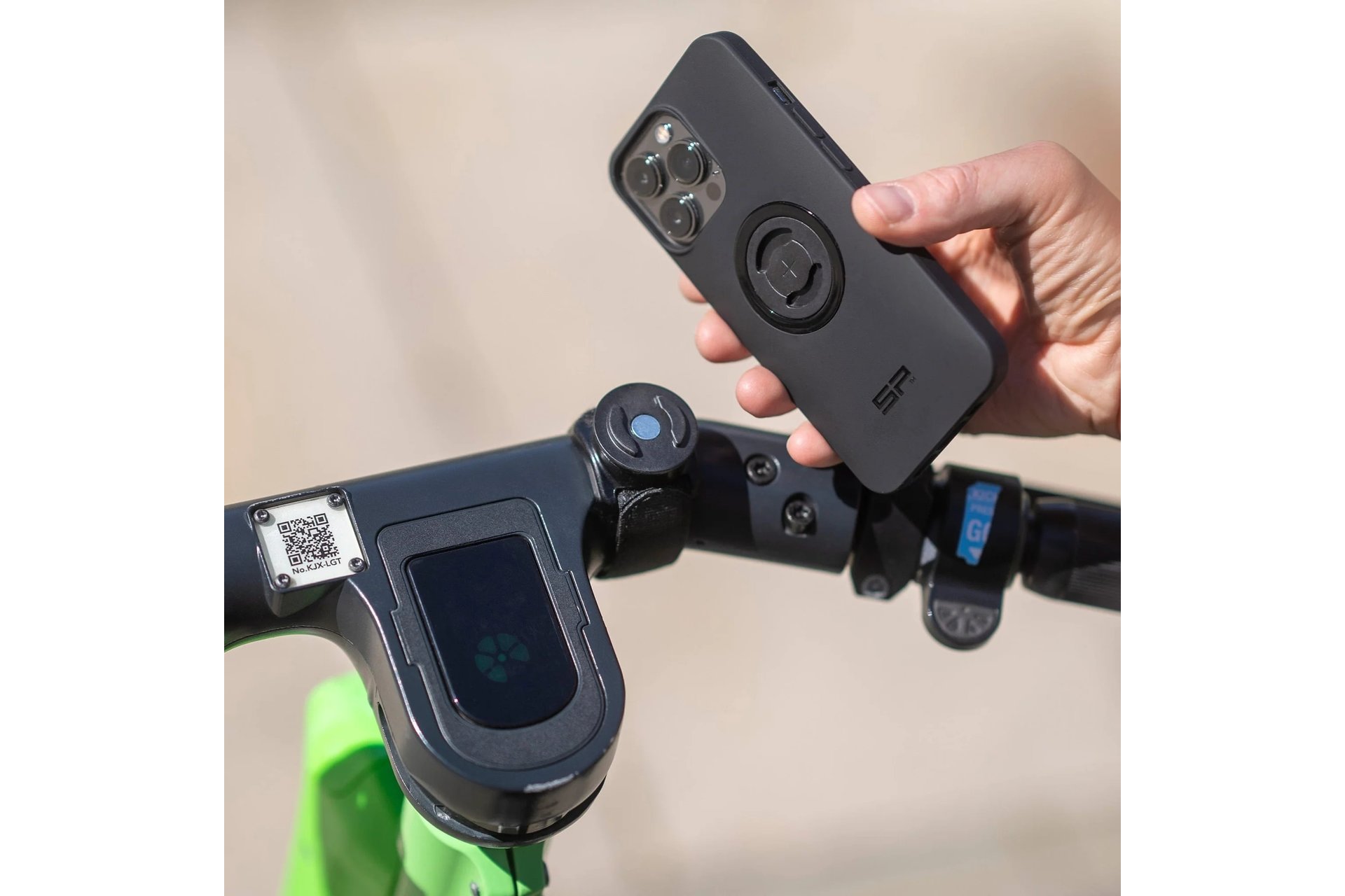 SP Connect Universal Mount Klett SPC+