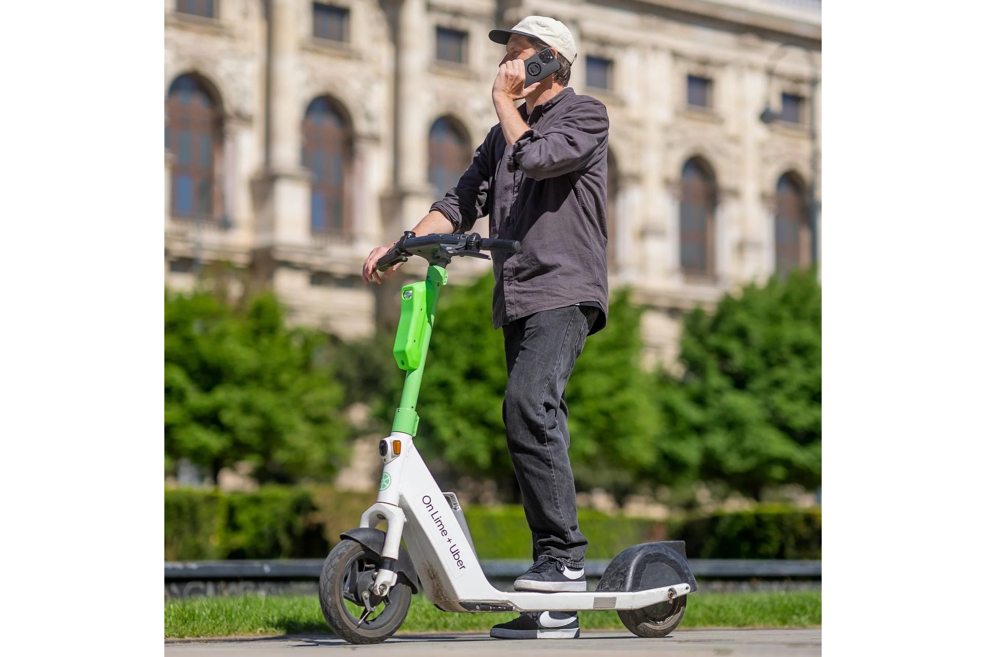 SP Connect Universal Mount Klett SPC+