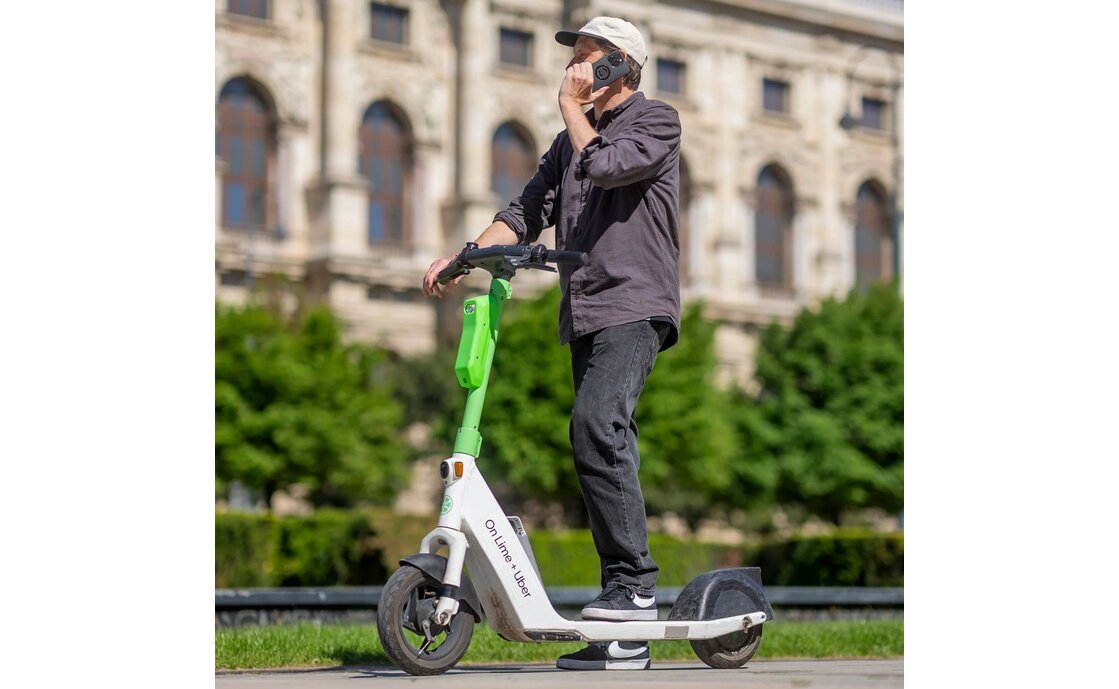 SP Connect Universal Mount Klett SPC+