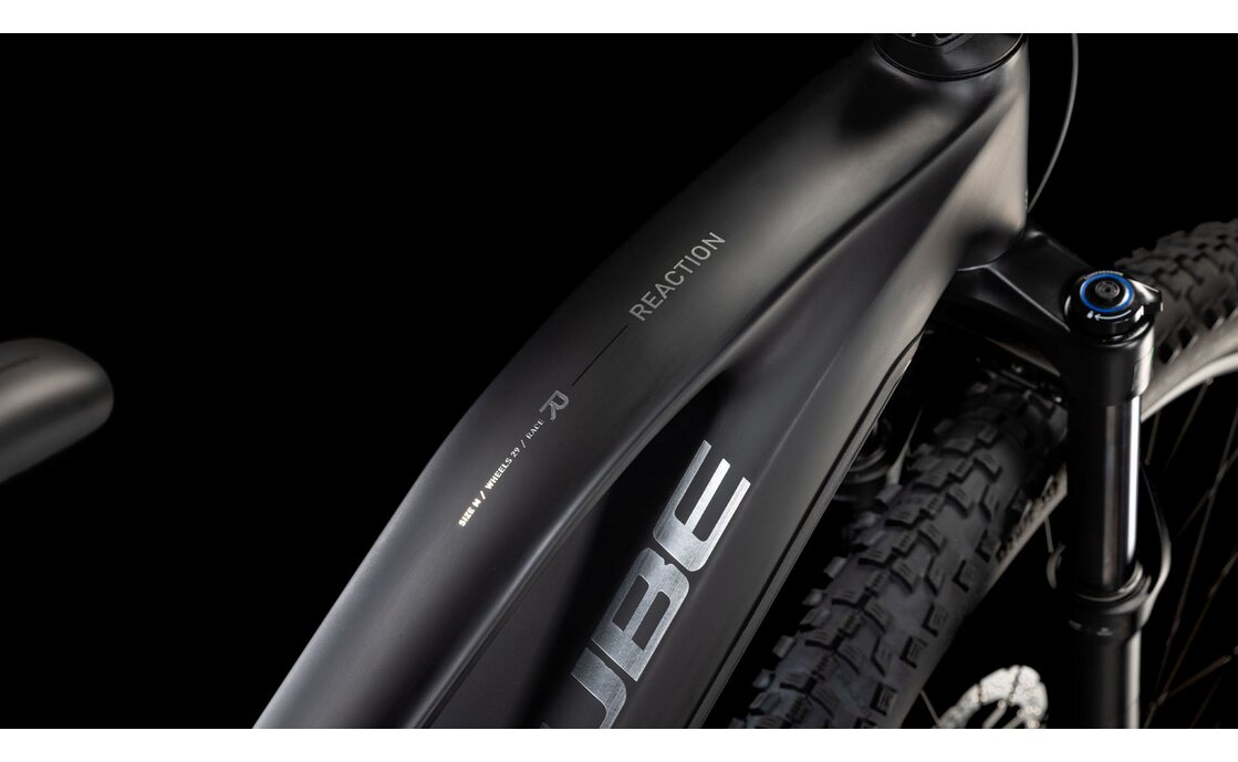 Cube Reaction Hybrid Race 800 - 800 Wh - 29 Zoll - Damen Sport