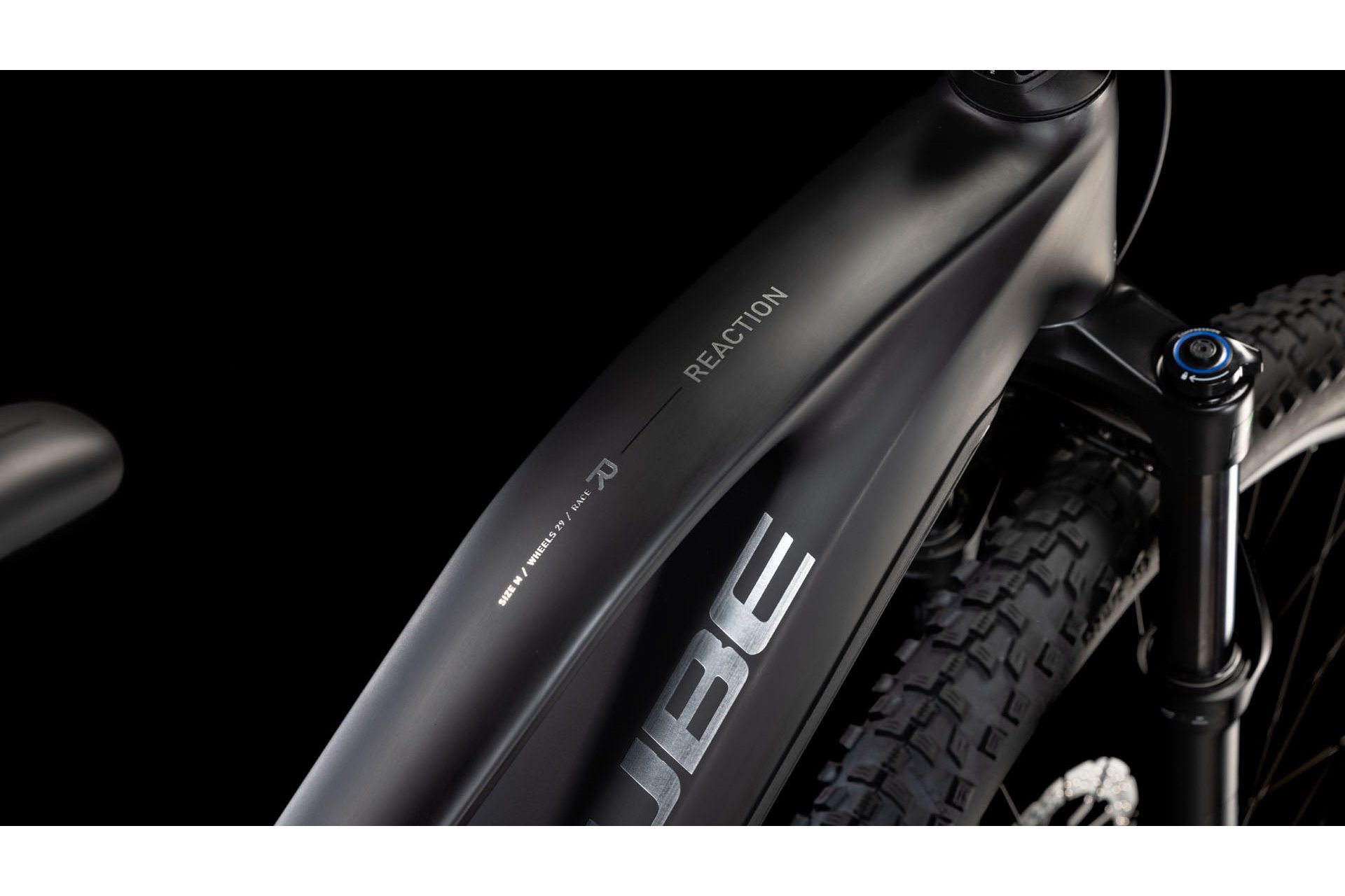 Cube Reaction Hybrid Race 800 - 800 Wh - 29 Zoll - Damen Sport