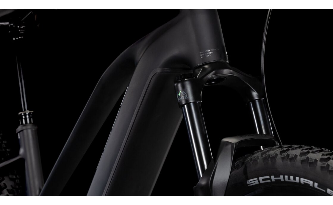 Cube Reaction Hybrid Race 800 - 800 Wh - 29 Zoll - Damen Sport