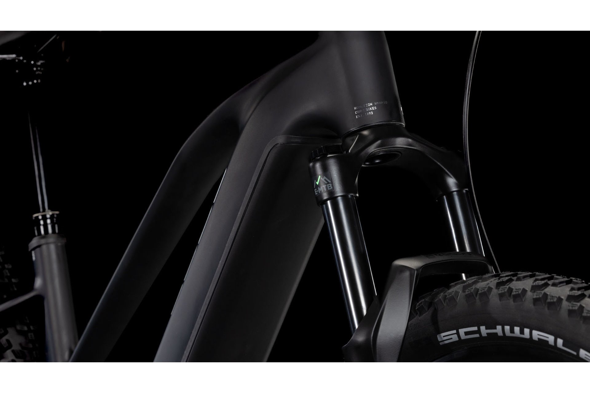 Cube Reaction Hybrid Race 800 - 800 Wh - 29 Zoll - Damen Sport