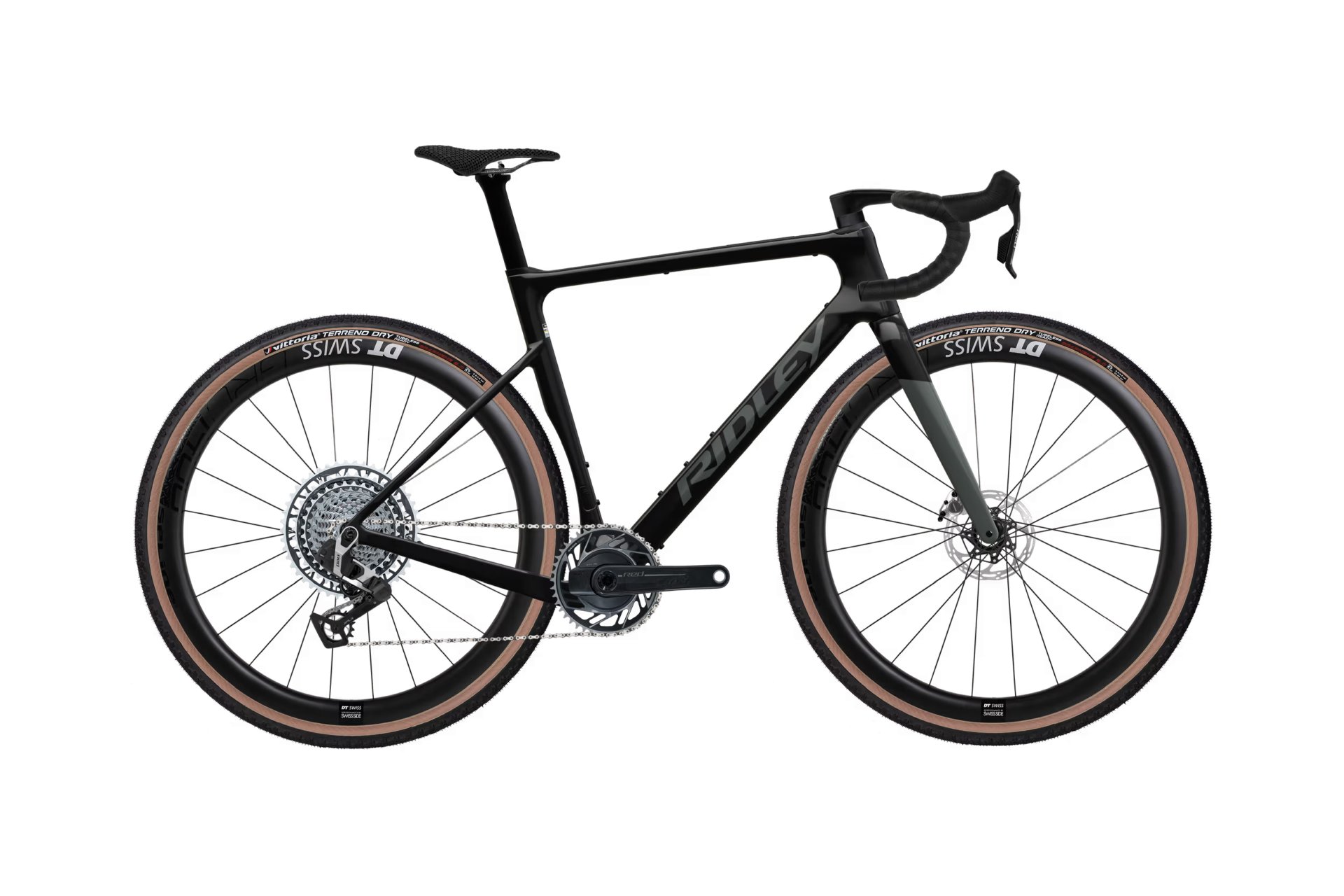 Ridley Astr RS - Sram Red XPLR - 28 Zoll - Diamant - 2025