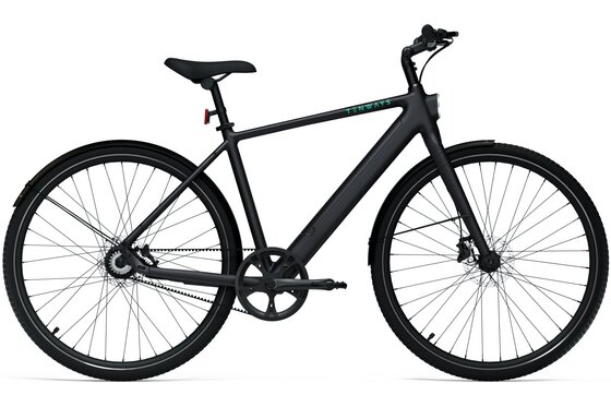 Tenways - TENWAYS CGO600 Pro - 360 Wh - 28 Zoll - Diamant - 2026