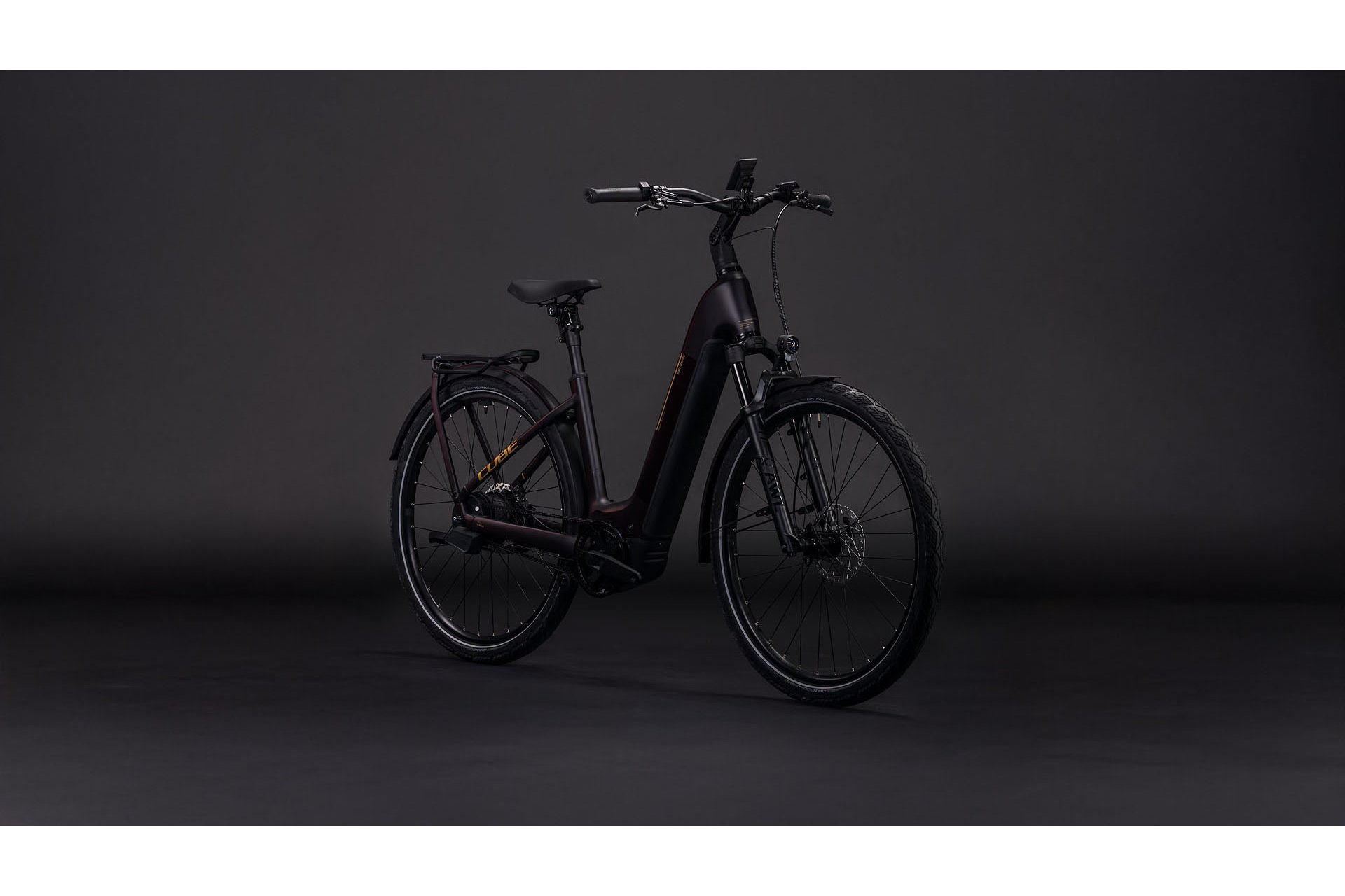 Cube Kathmandu Hybrid Comfort SLX 800 - 800 Wh - 28 Zoll - Tiefeinsteiger - 2026