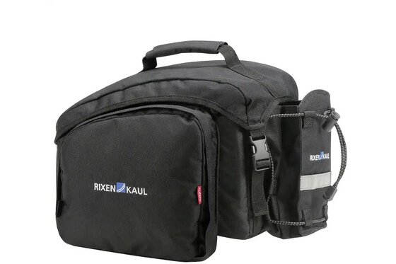 Fahrradtaschen - KLICKfix by Rixen&Kaul Gepäckträgertasche Rackpack 1 Plus - UniKlip