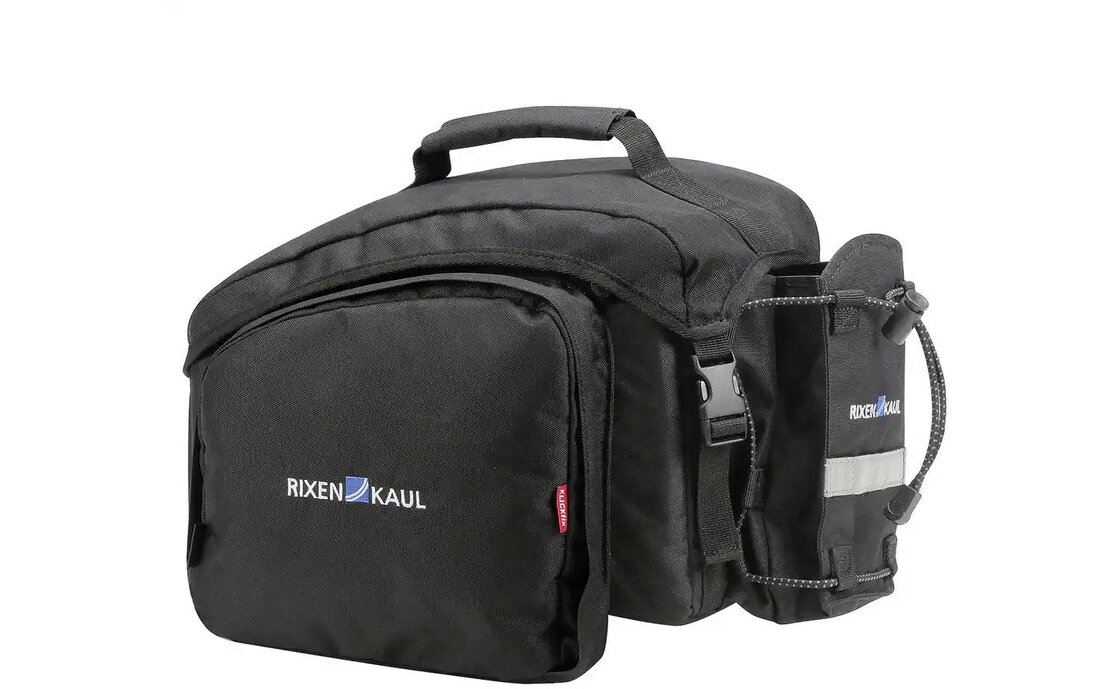 KLICKfix by Rixen&Kaul Gepäckträgertasche Rackpack 1 Plus - UniKlip