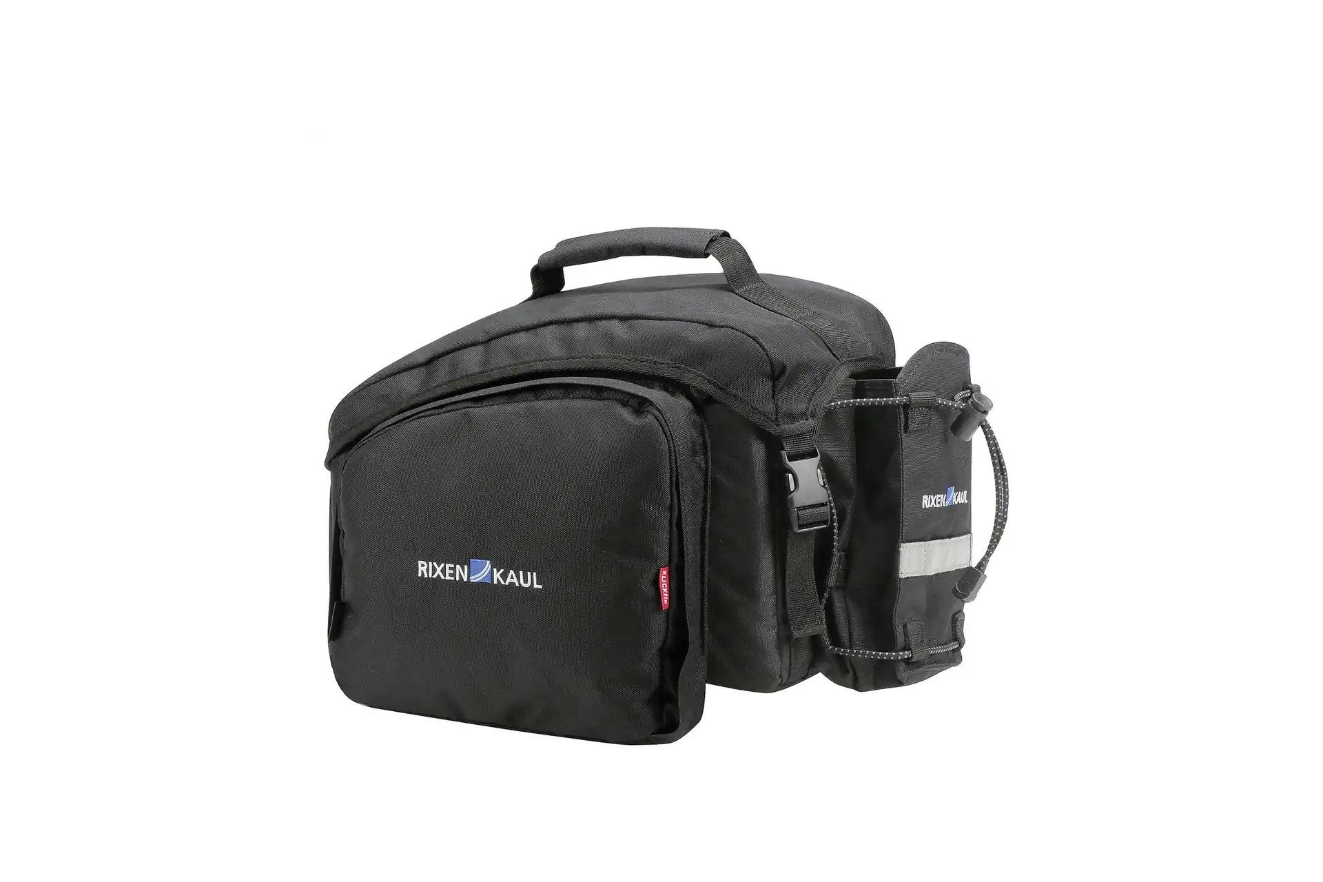 KLICKfix by Rixen&Kaul Gepäckträgertasche Rackpack 1 Plus - UniKlip