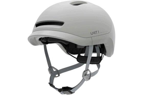 E-Bike-S-Pedelec-Helme - Unit1 Neon SE Smart