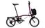 Brompton Electric C Line e-Motiq Urban - 16 Zoll - Faltrahmen - 2026