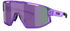 transparant purple