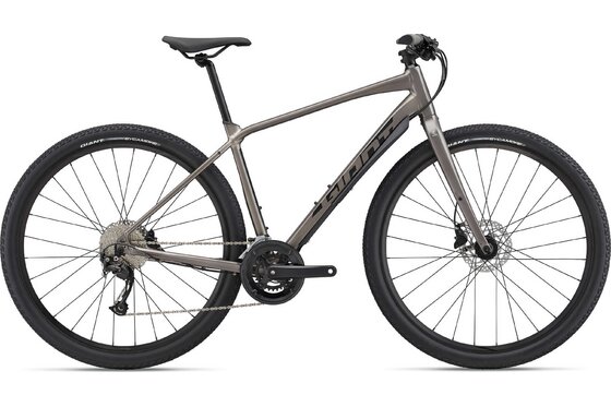 Herren - Crossbikes-Fitnessbikes - Giant ToughRoad SLR 2 - 28 Zoll - Diamant