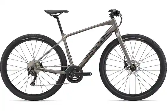 Aluminium - Crossbikes-Fitnessbikes - Giant ToughRoad SLR 2 - 28 Zoll - Diamant