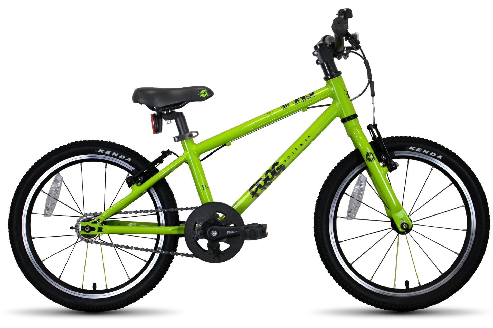 Frog 47 - 18 Zoll - Diamant