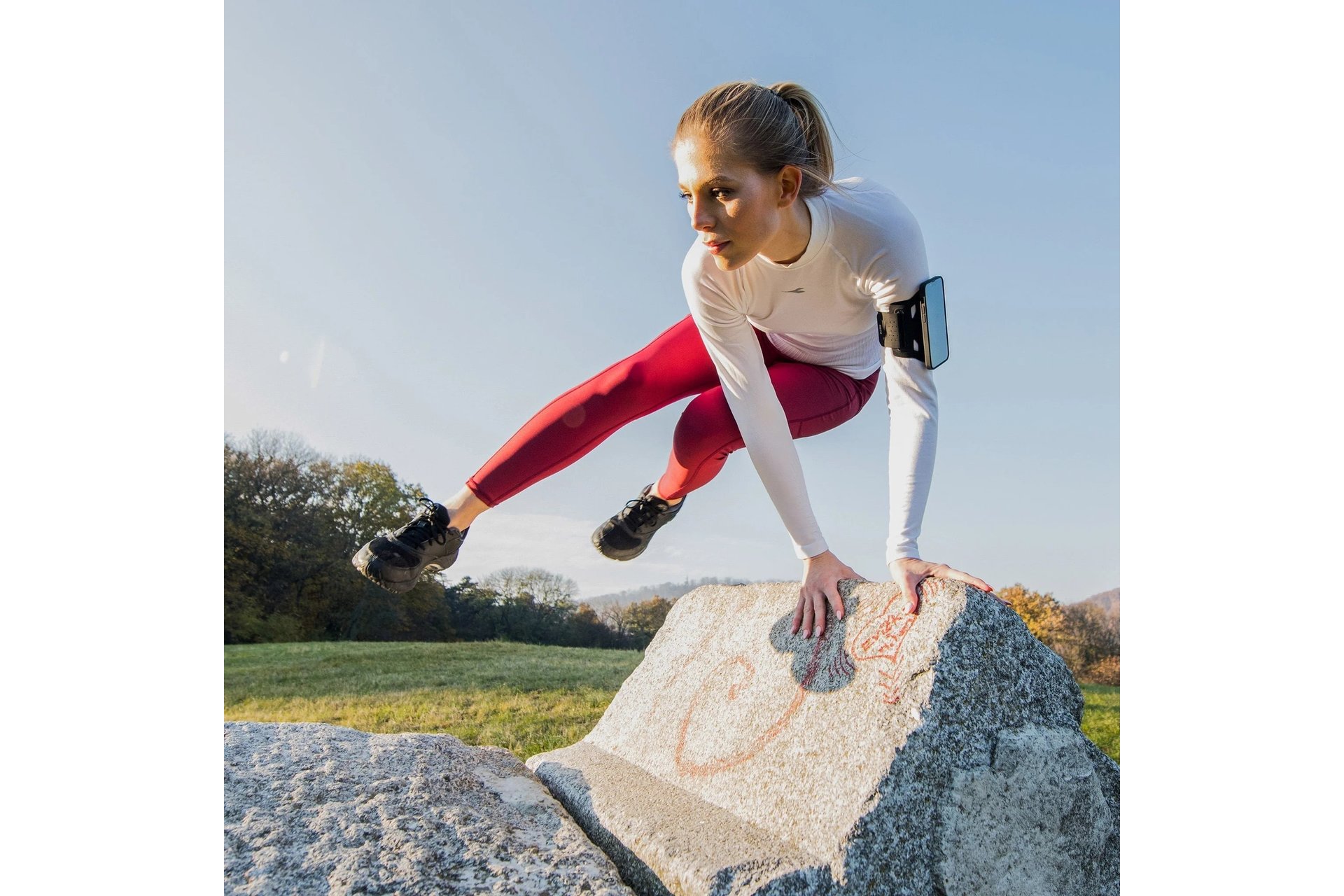 SP Connect Armband SPC+