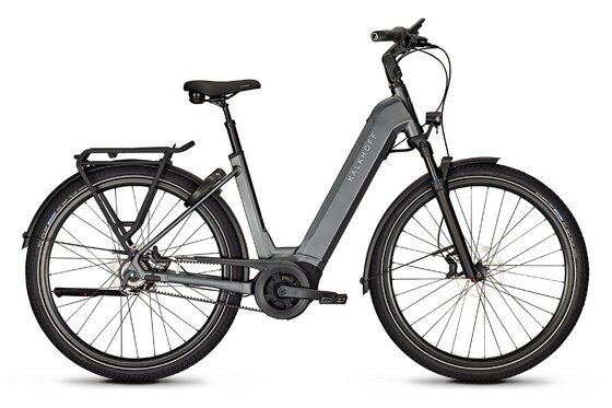 29 Zoll - E-Bike City - Kalkhoff Image 5 Advance + - 625 Wh - 29 Zoll - Tiefeinsteiger - 2025