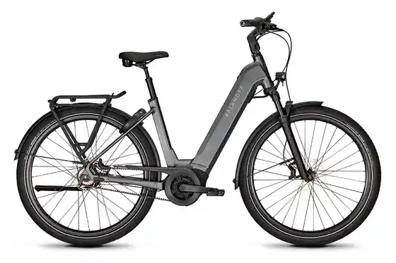 Schwarz - E-Bike-Pedelec - Kalkhoff Image 5 Advance + - 625 Wh - 29 Zoll - Tiefeinsteiger