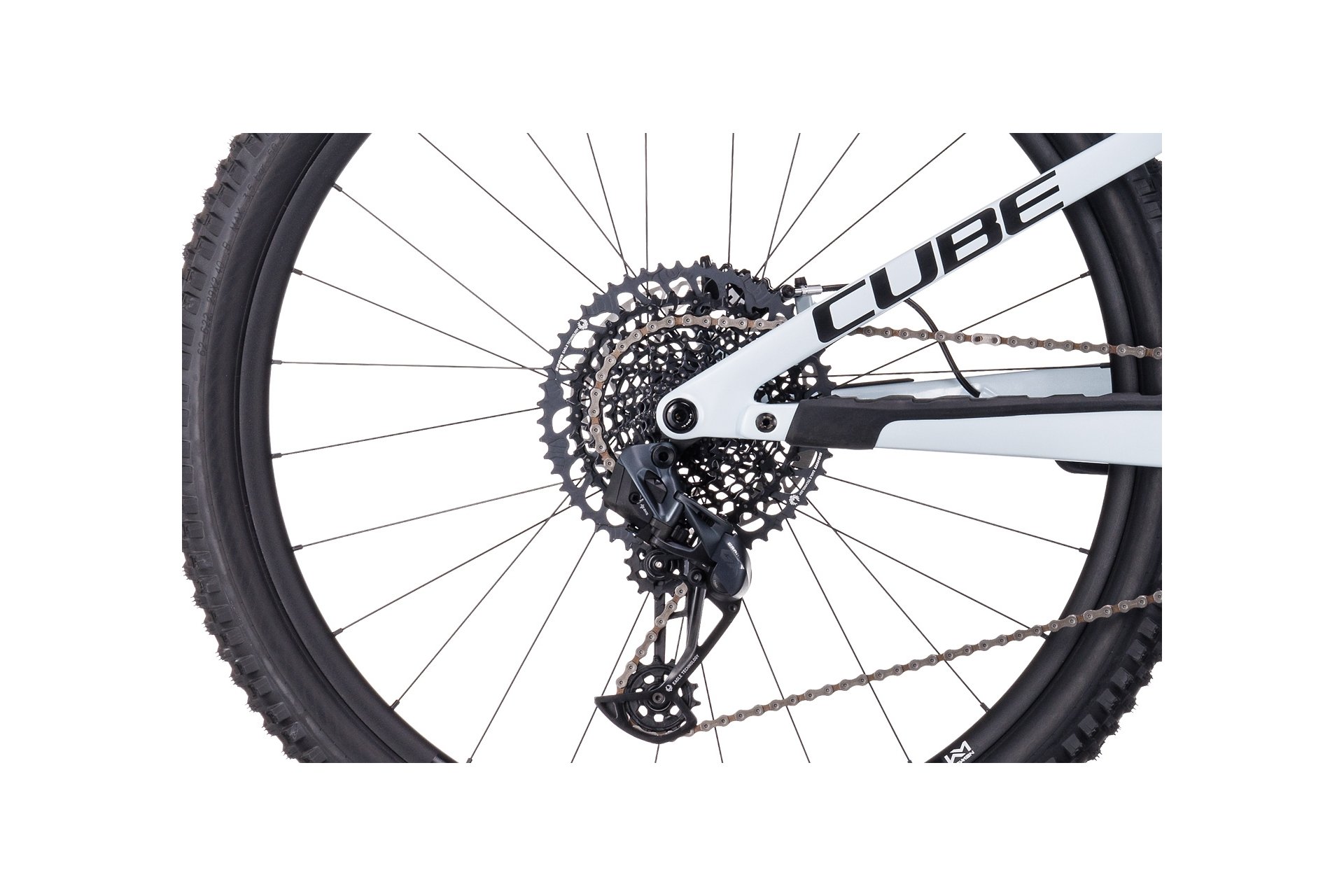 Cube Stereo ONE44 C:68X SLX - 29 Zoll - Fully - 2024