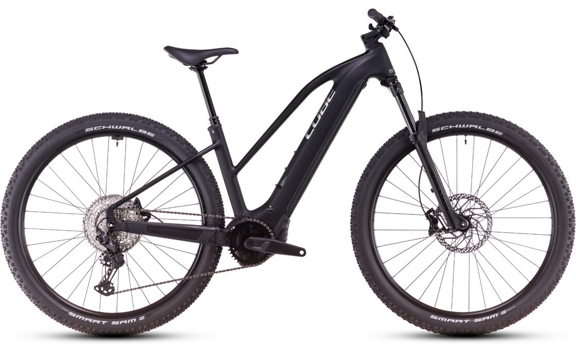 Cube Reaction Hybrid Race 800 - 800 Wh - 29 Zoll - Damen Sport