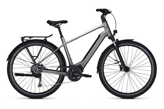 Urban E-Bikes - Kalkhoff Endeavour Season - 400 Wh - 29 Zoll - Diamant - 2026