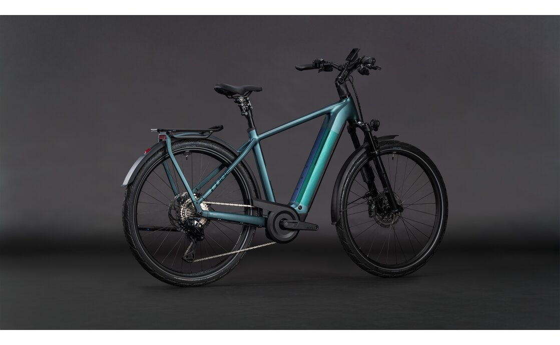 Cube Kathmandu Hybrid SLT 800 - 800 Wh - 28 Zoll - Diamant - 2026