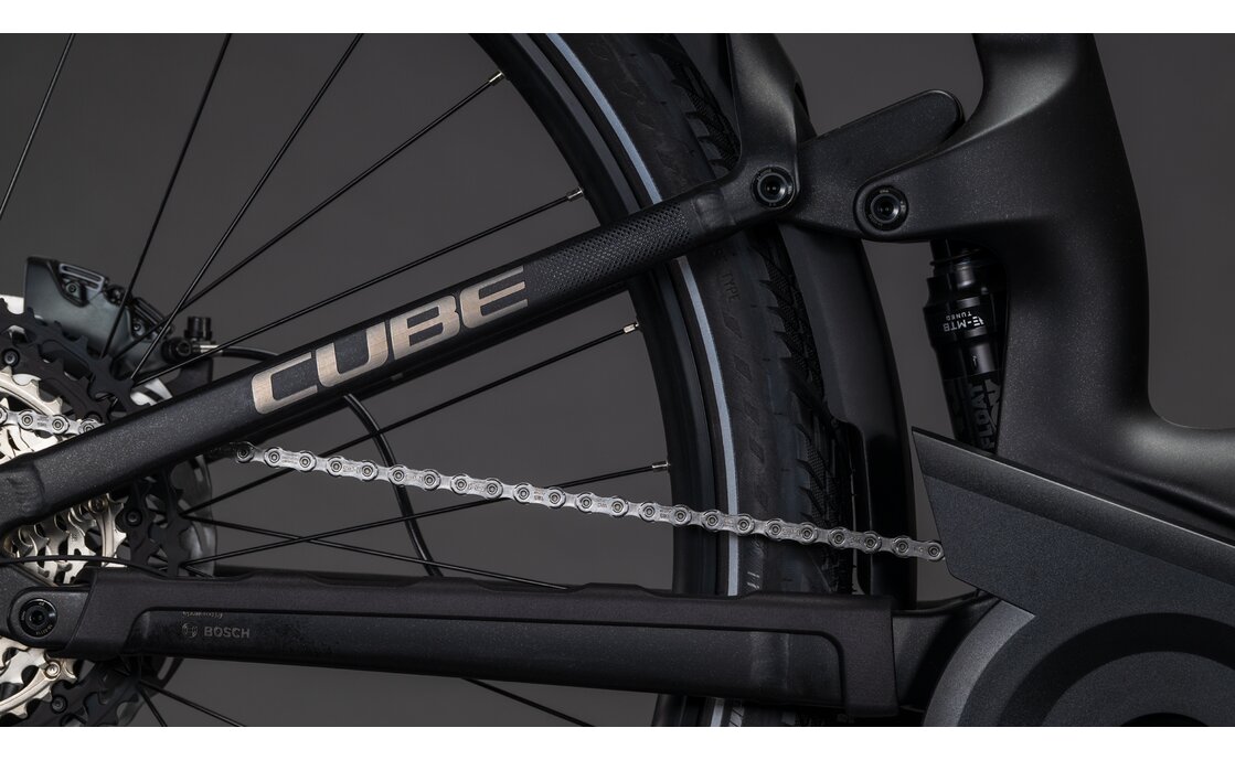 Cube Kathmandu Hybrid ONE11 HPC SLT 800 - 800 Wh - 28 Zoll - Fully - 2026