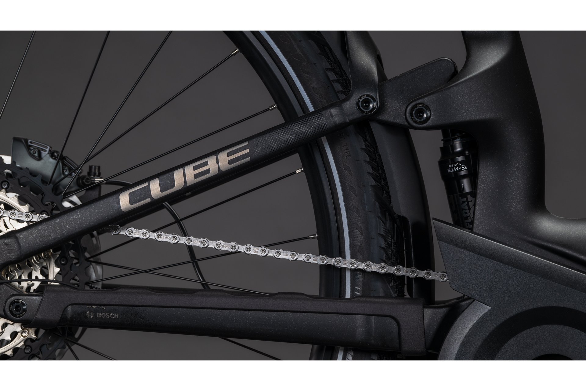 Cube Kathmandu Hybrid ONE11 HPC SLT 800 - 800 Wh - 28 Zoll - Fully - 2026