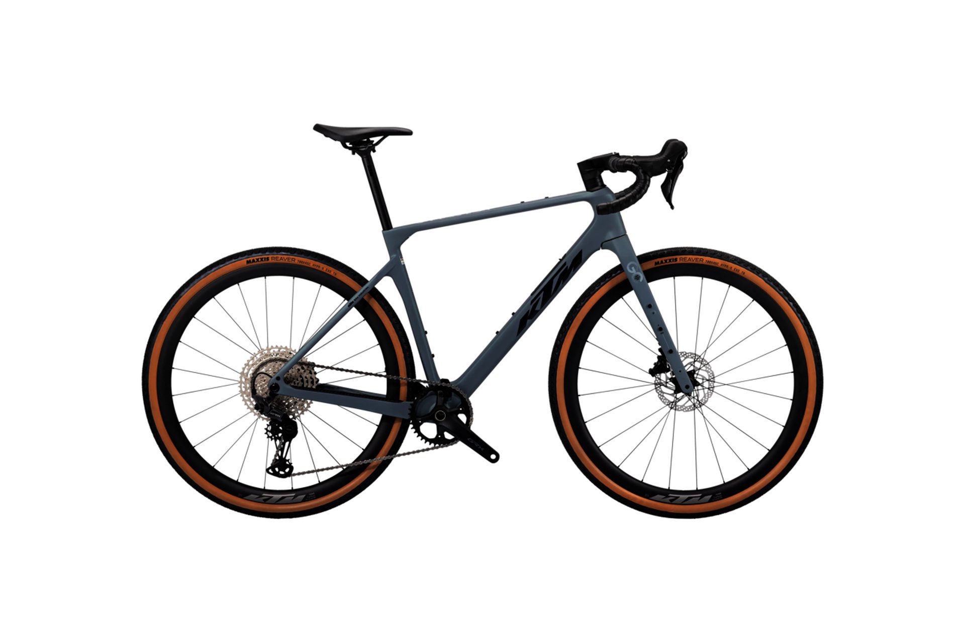 KTM Gravelator Elite - 28 Zoll - Diamant - 2026