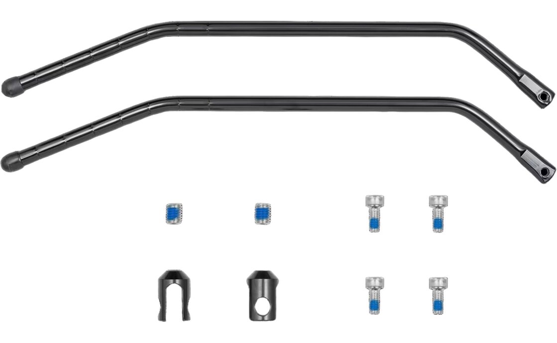 Trek BackRack Deluxe MIK Seitengep&auml;cktr&auml;ger