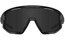 Bliz Fusion Matte Black - Smoke