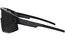 Bliz Fusion Matte Black - Smoke