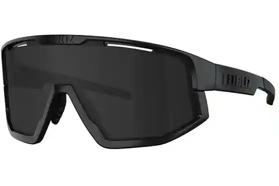 XXL Sale % - Bliz Fusion Matte Black - Smoke