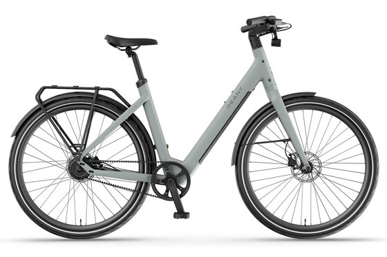 Tiefeinsteiger - E-Bike-Pedelec - REANY V1 Vivo+ - 360 Wh - 28 Zoll - Tiefeinsteiger - 2026