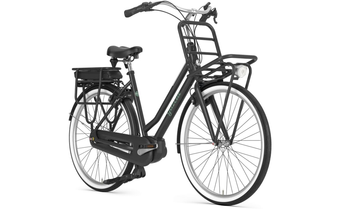 Gazelle Miss Grace C7+ HMB - 400 Wh - 28 Zoll - Tiefeinsteiger - 2026