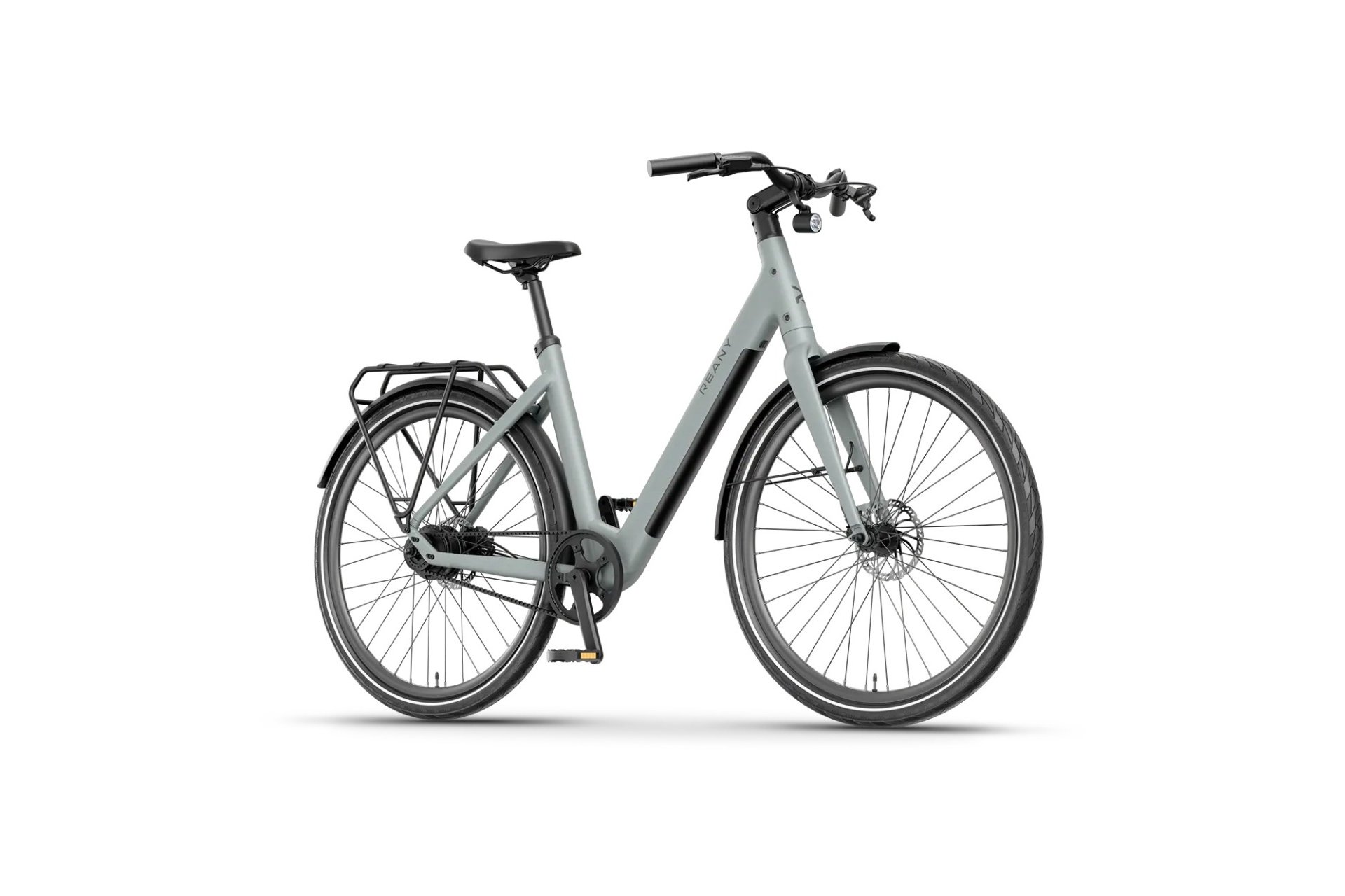 REANY V1 Vivo+ - 360 Wh - 28 Zoll - Tiefeinsteiger - 2026