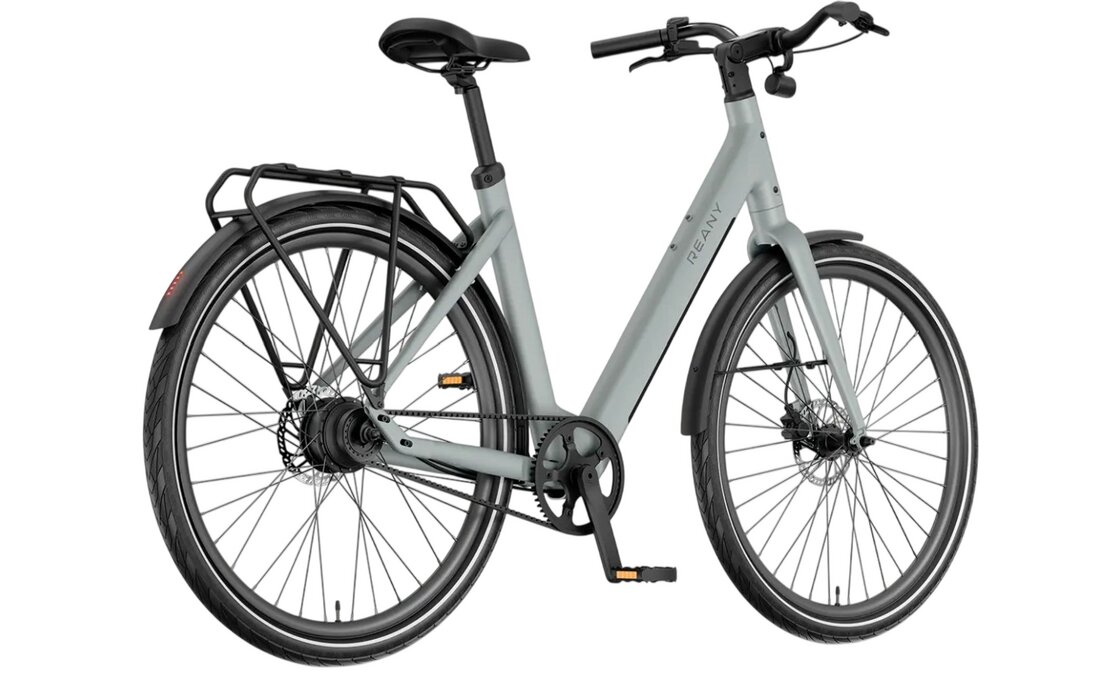 REANY V1 Vivo+ - 360 Wh - 28 Zoll - Tiefeinsteiger - 2026