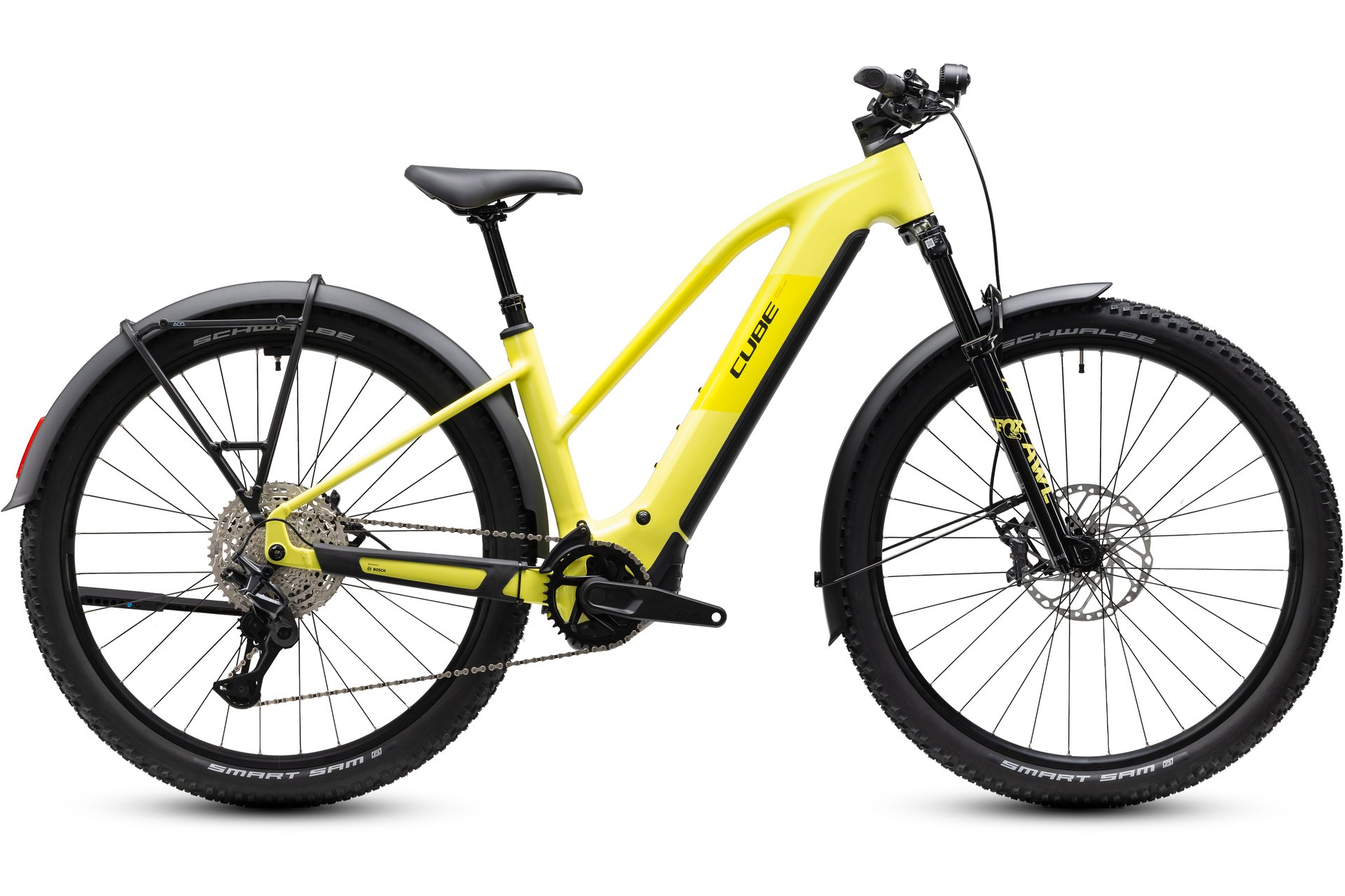 Cube Reaction Hybrid Race 800 FE - 800 Wh - 29 Zoll - Trapez - 2027