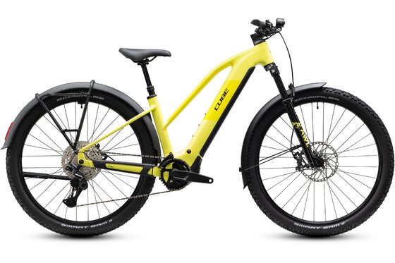 Fahrräder - Cube Reaction Hybrid Race 800 FE - 800 Wh - 29 Zoll - Trapez - 2027